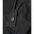 Kilian Men'S Herringbone Overshirt - Bottle Green